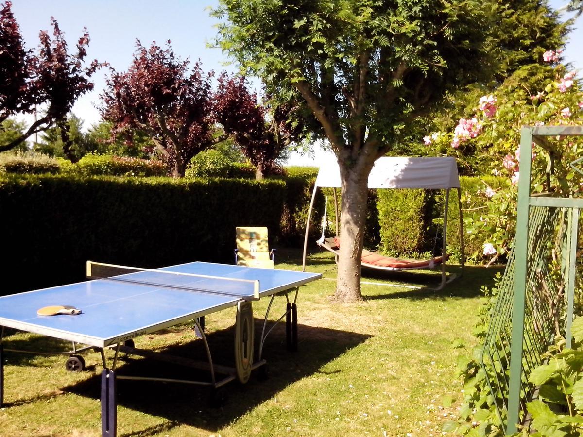 Les Nympheas, Appart Au Calme Et Grand Jardin A 15 Min De Disneyland, Crecy-la-Chapelle Екстериор снимка